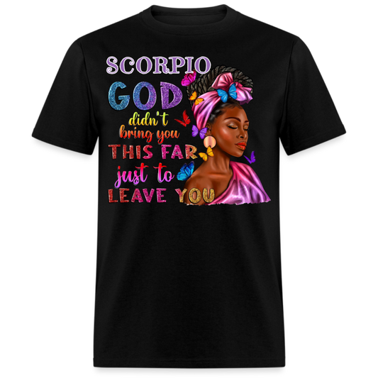 SCORPIO GOD UNISEX SHIRT