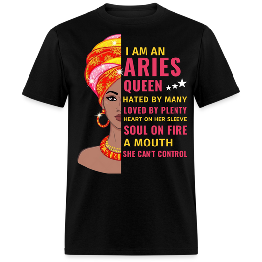 ARIES QUEEN UNISEX SHIRT