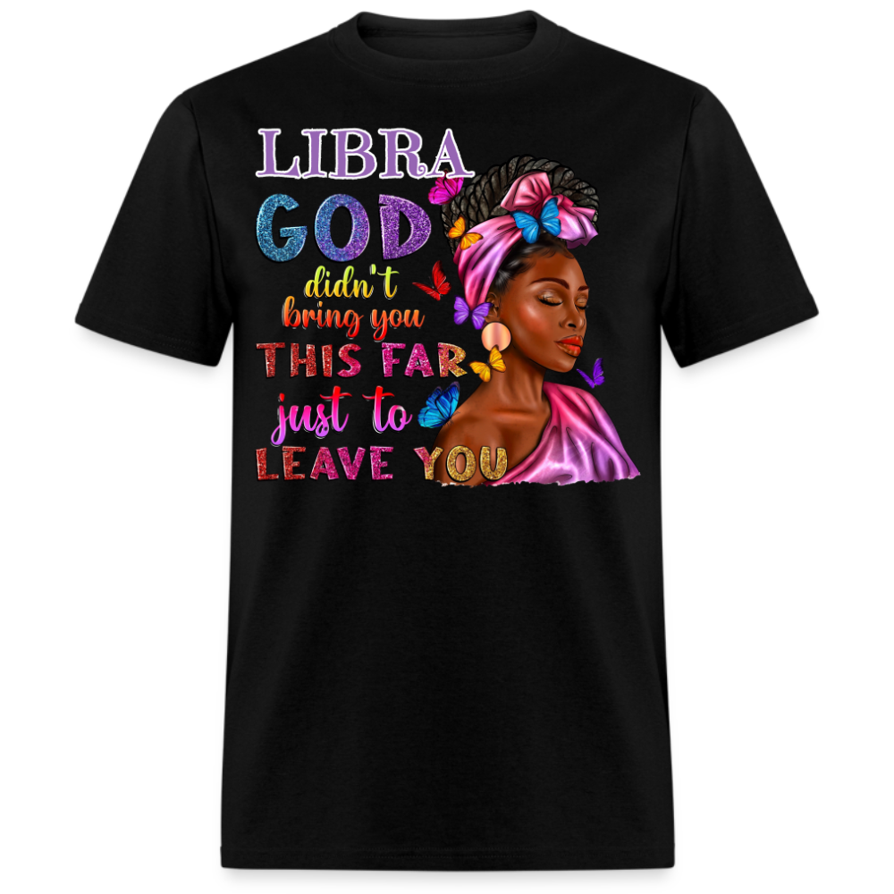 LIBRA GOD UNISEX SHIRT