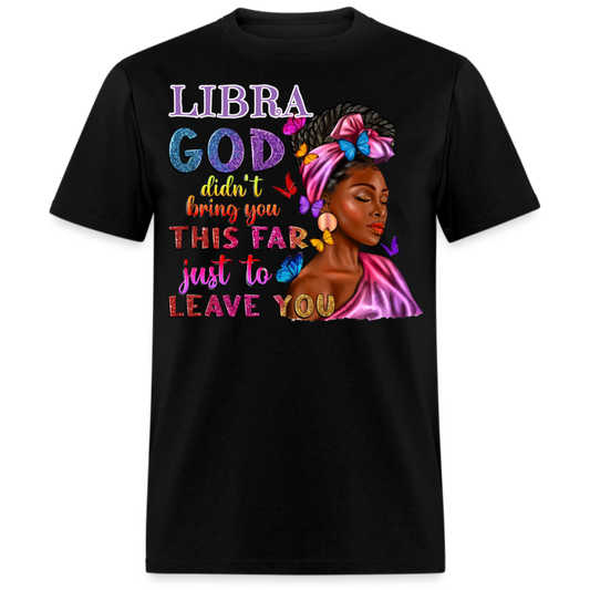 LIBRA GOD UNISEX SHIRT