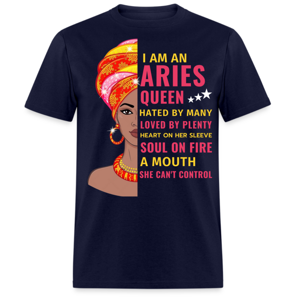 ARIES QUEEN UNISEX SHIRT
