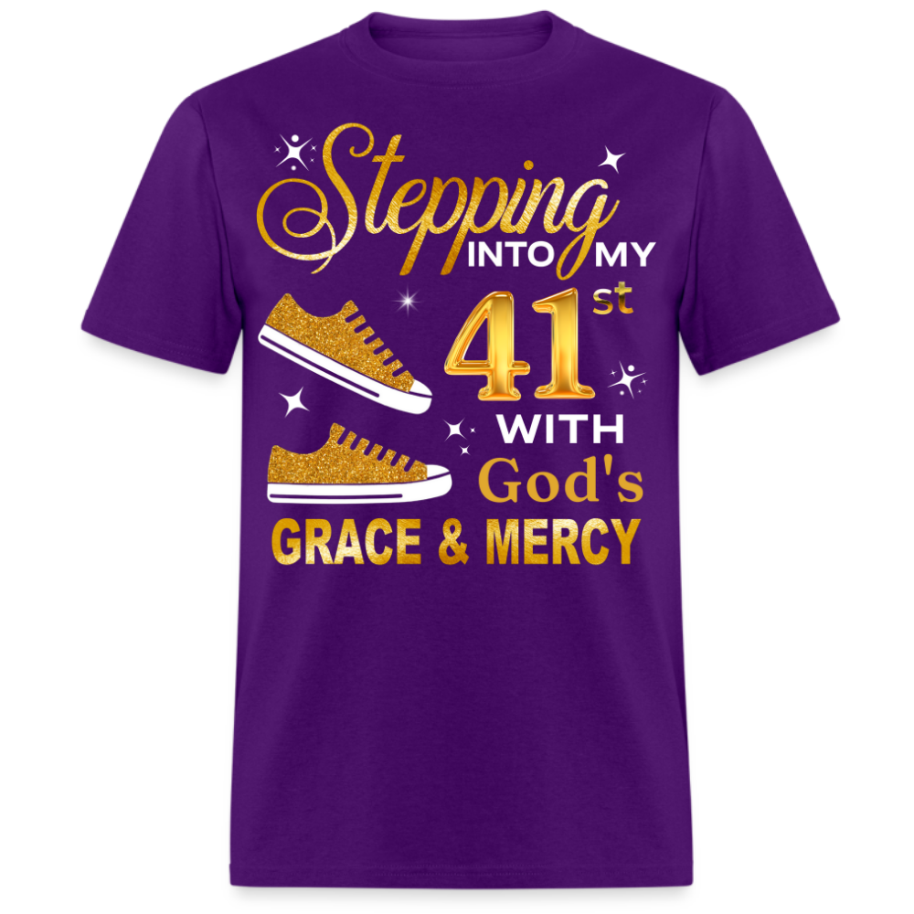 41ST MERCY GRACE UNISEX SHIRT