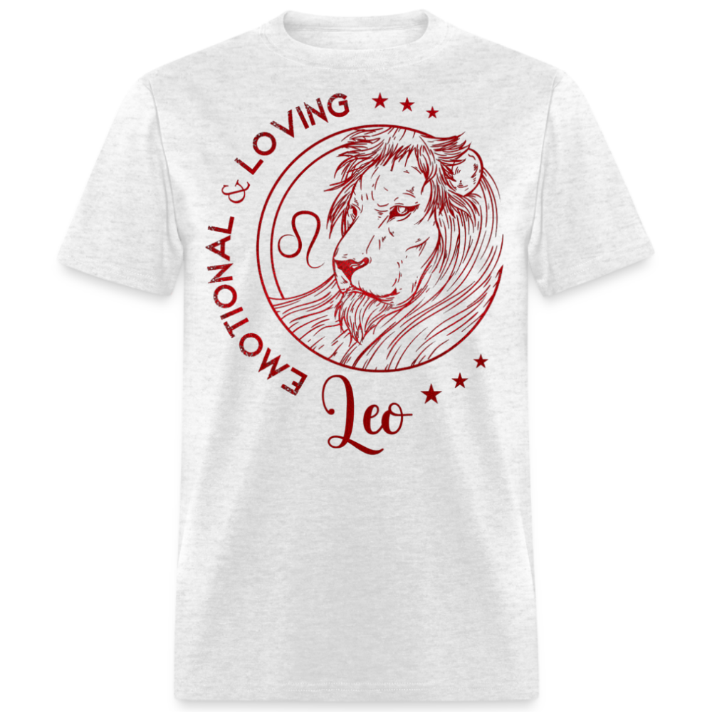 LEO EMOTIONAL AND LOVING SHIRT