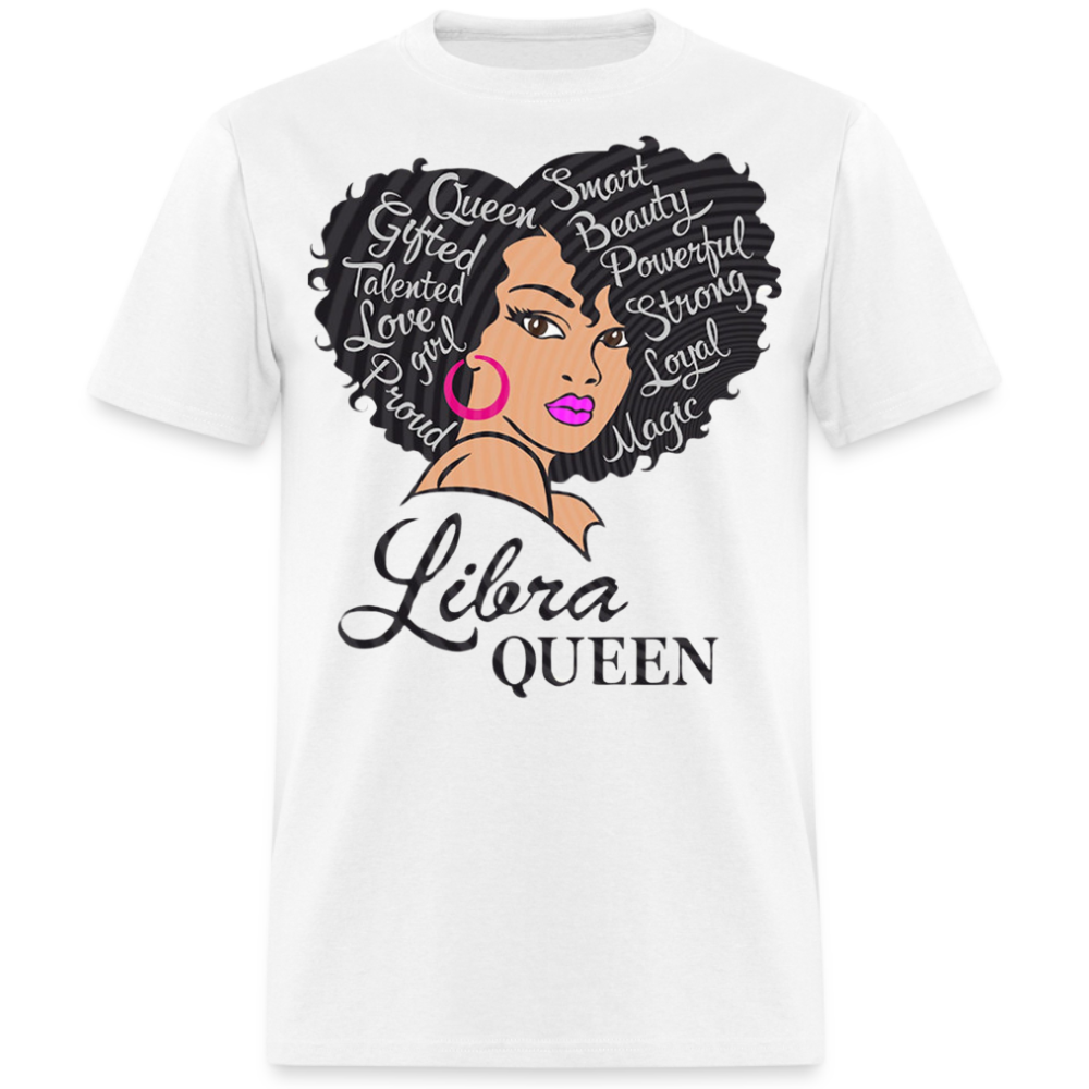 LIBRA SMART QUEEN UNISEX SHIRT