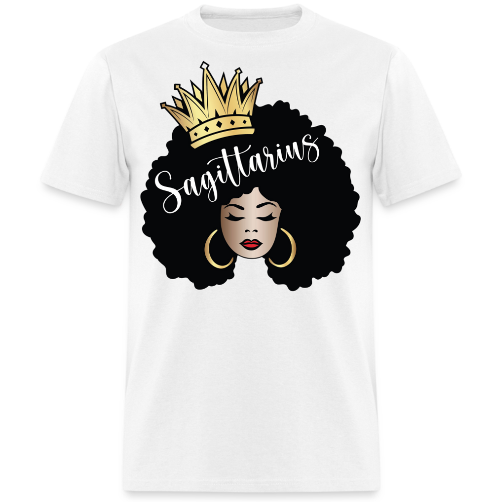 SAGITTARIUS QUEEN SHIRT