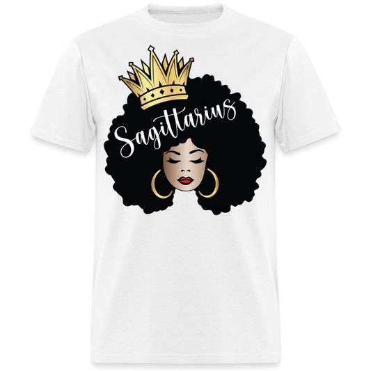 SAGITTARIUS QUEEN SHIRT