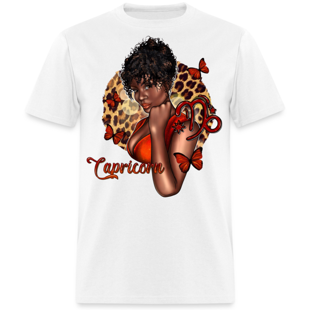 CAPRICORN SUNSIGN UNISEX SHIRT
