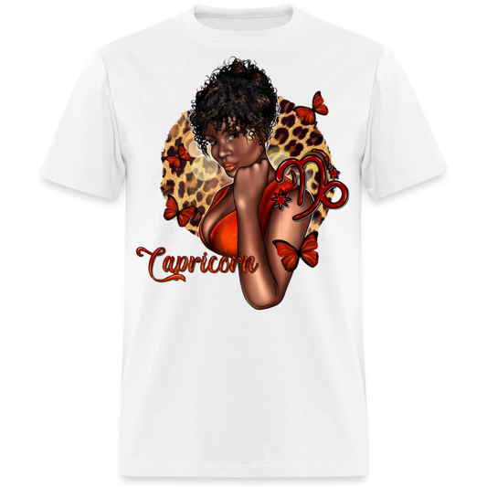 CAPRICORN SUNSIGN UNISEX SHIRT