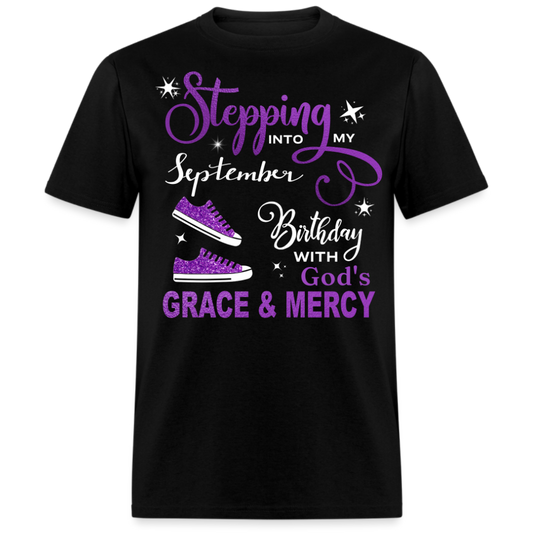 SEPTEMBER GRACE & MERCY (WITHOUT DATE) SHIRT