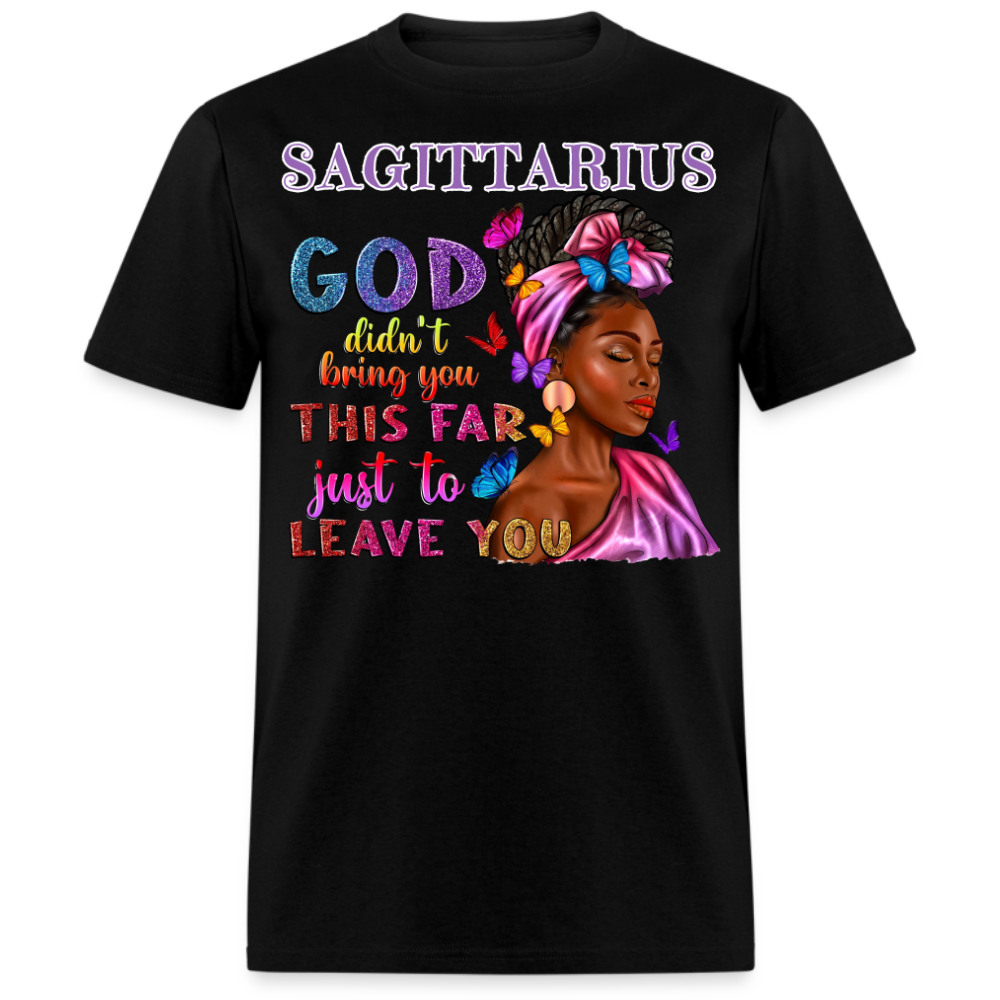 SAGITTARIUS GOD UNISEX SHIRT