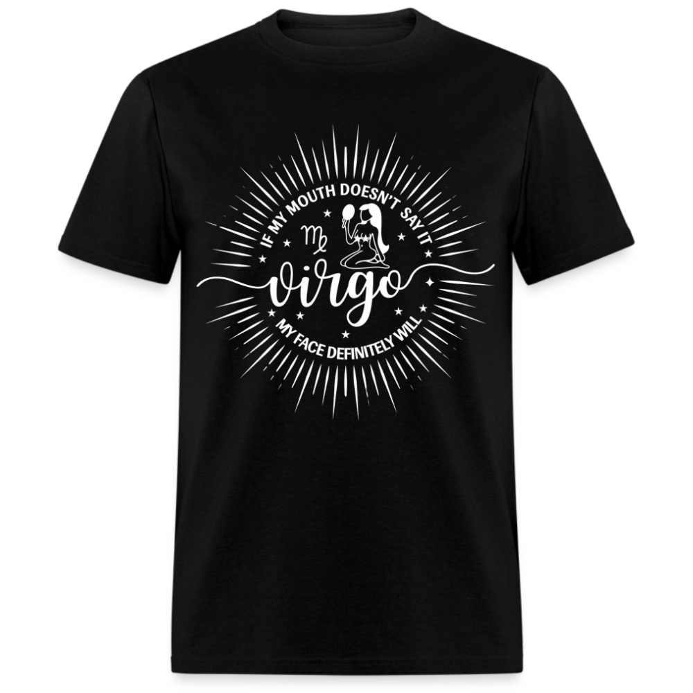 VIRGO UNISEX SHIRT