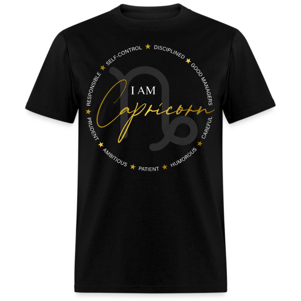 I AM CAPRICORN UNISEX SHIRT