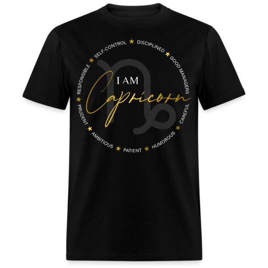 I AM CAPRICORN UNISEX SHIRT