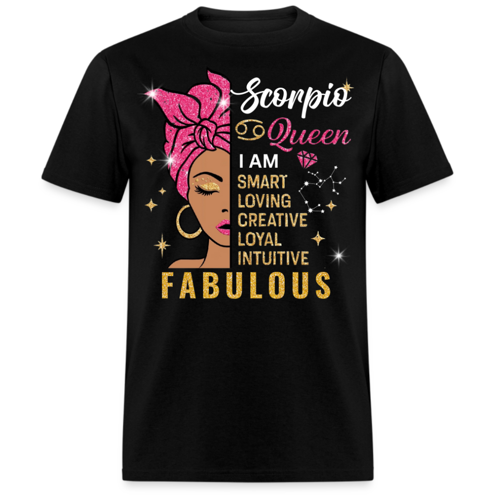 SCORPIO FAB UNISEX SHIRT