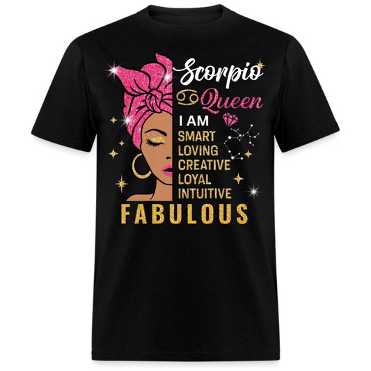 SCORPIO FAB UNISEX SHIRT