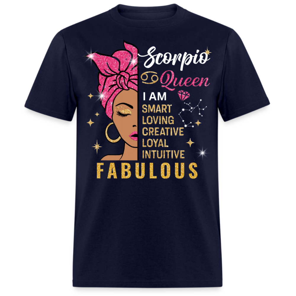 SCORPIO FAB UNISEX SHIRT