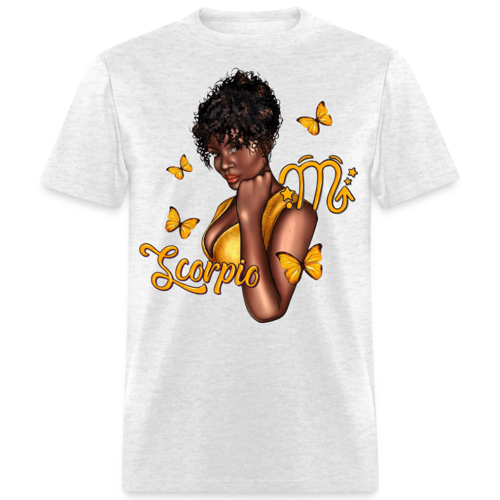 SCORPIO SUNSIGN UNISEX SHIRT
