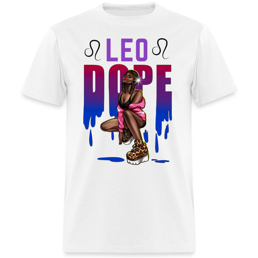 LEO DOPE UNISEX SHIRT