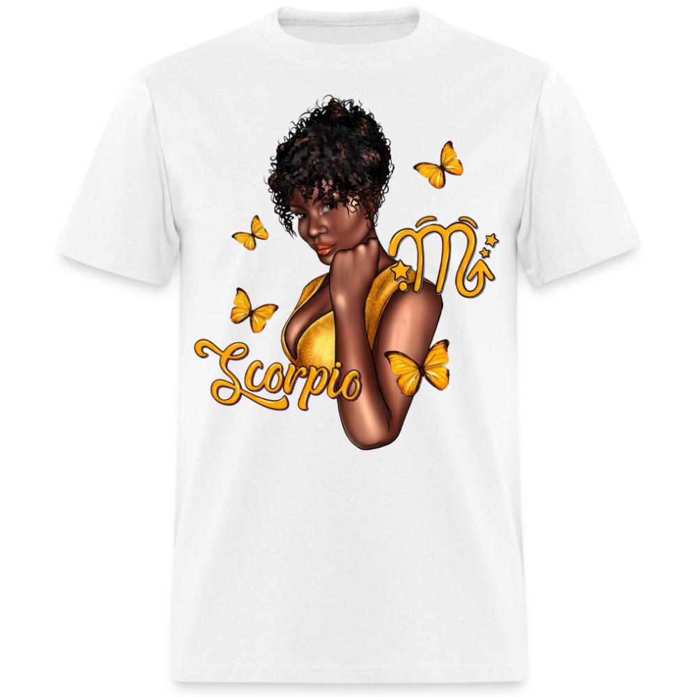 SCORPIO SUNSIGN UNISEX SHIRT