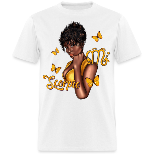 SCORPIO SUNSIGN UNISEX SHIRT