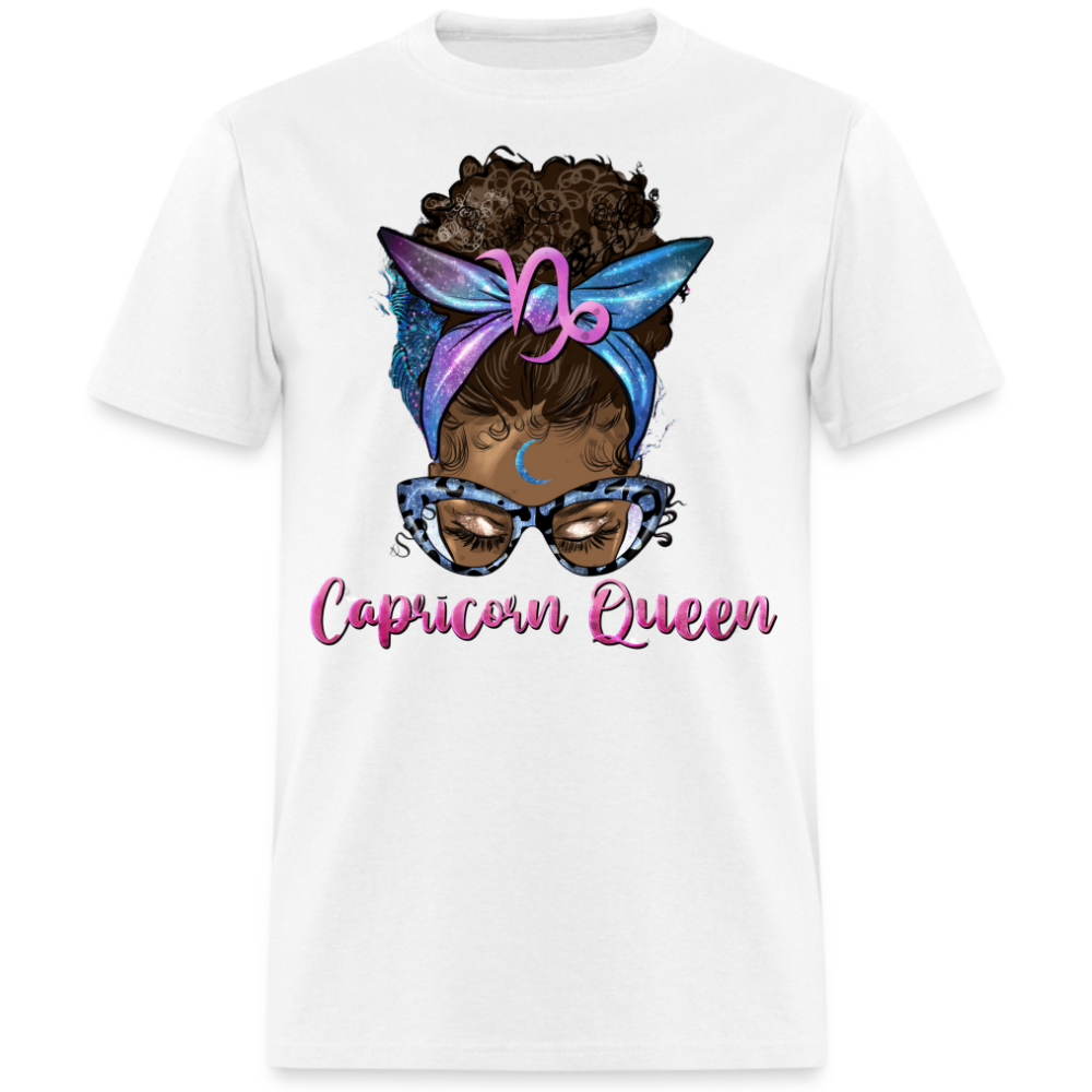 CAPRICORN QUEEN UNISEX SHIRT