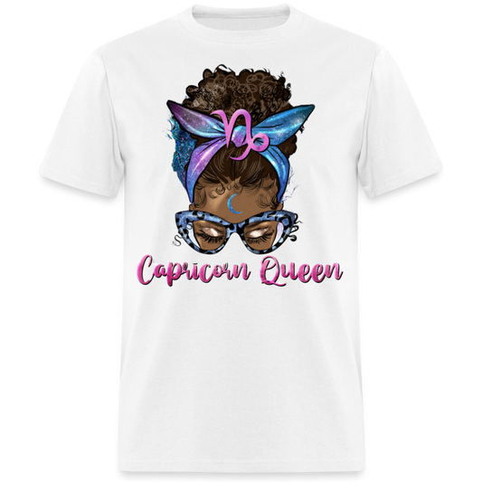 CAPRICORN QUEEN UNISEX SHIRT