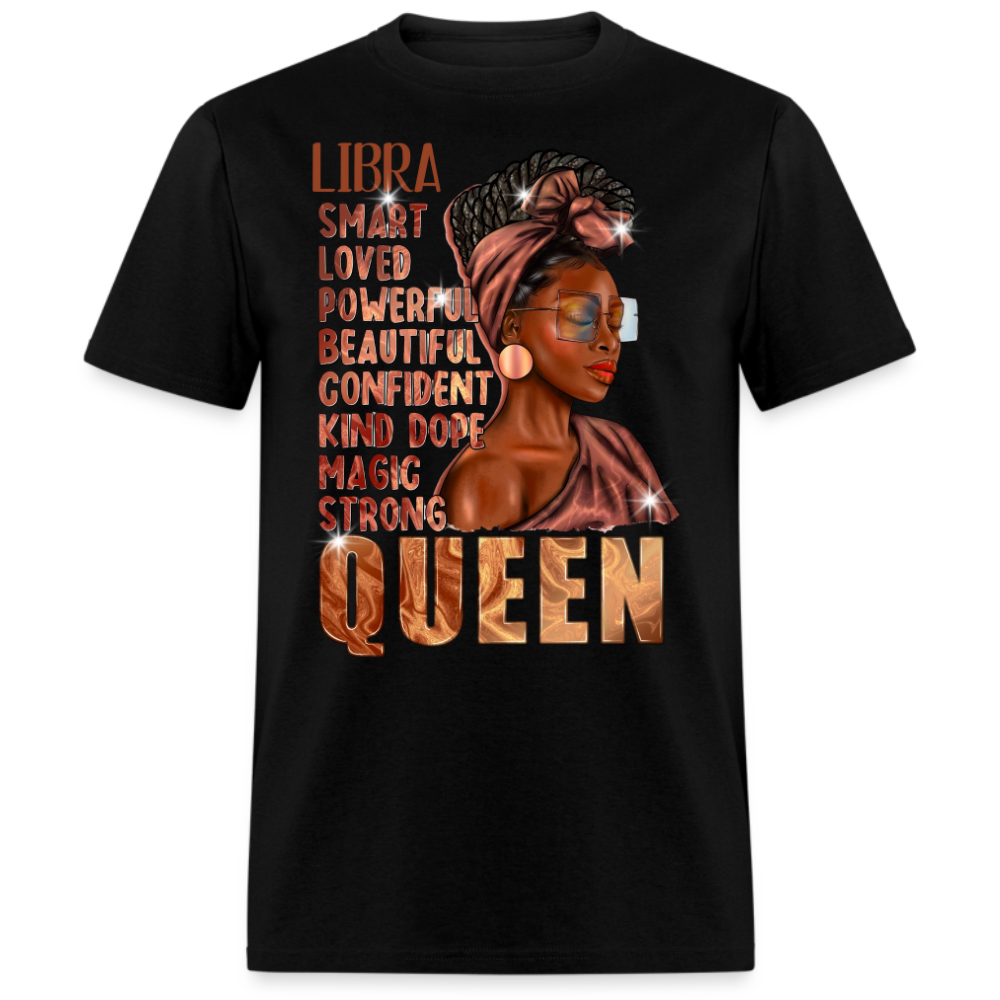 LIBRA SMART QUEEN SHIRT