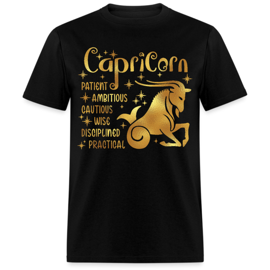 CAPRICORN UNISEX SHIRT