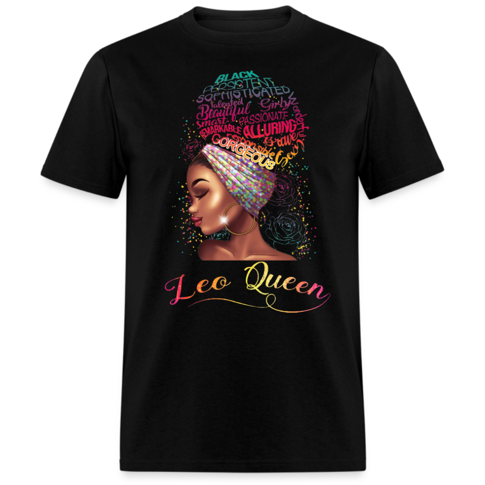 LEO QUEEN SHIRT