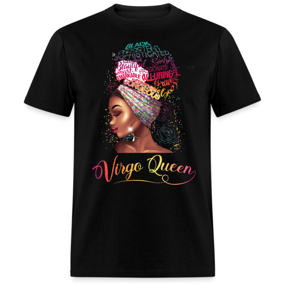 VIRGO QUEEN SHIRT