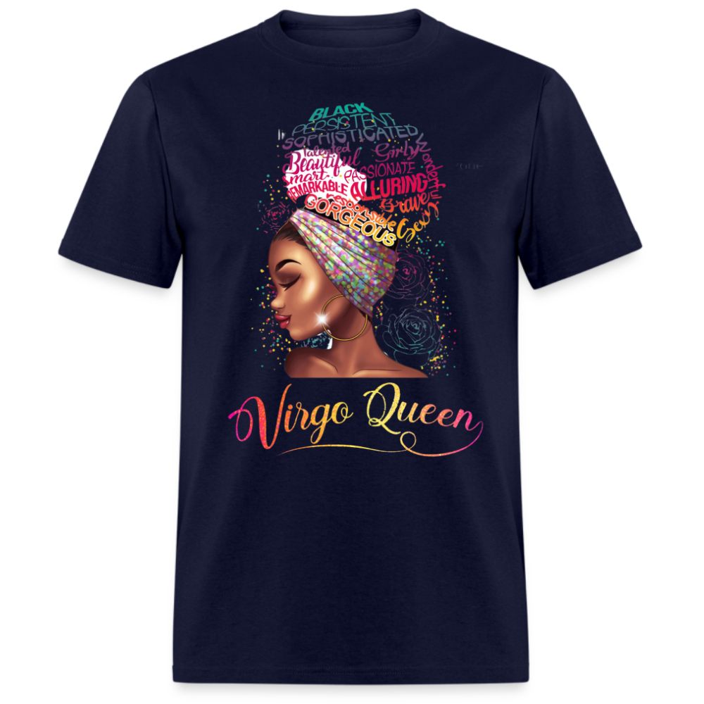 VIRGO QUEEN SHIRT