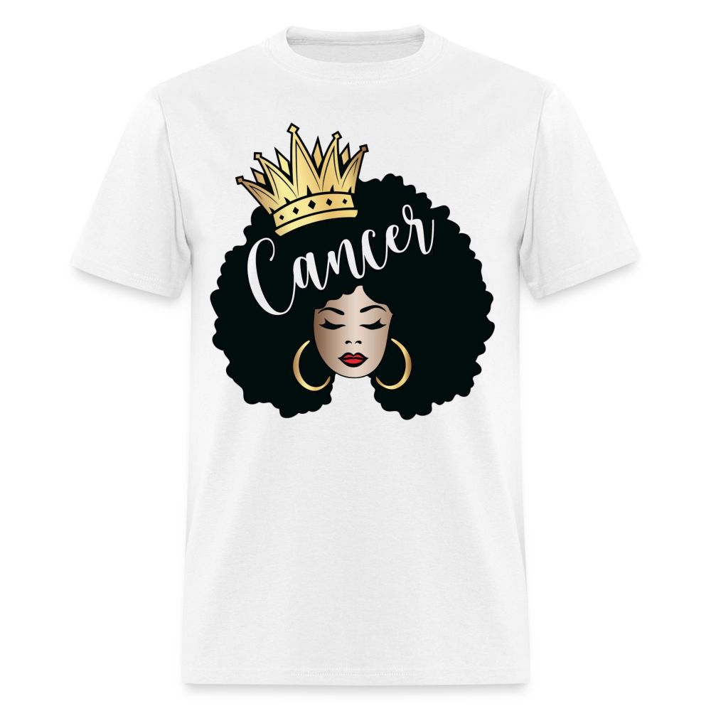 CANCER QUEEN SHIRT