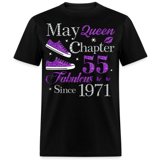 MAY QUEEN CHAPTER 55 FAB SINCE 1971 UNISEX SHIRT