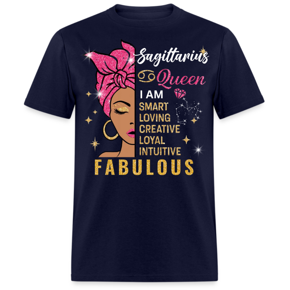 SAGITTARIUS FAB UNISEX SHIRT