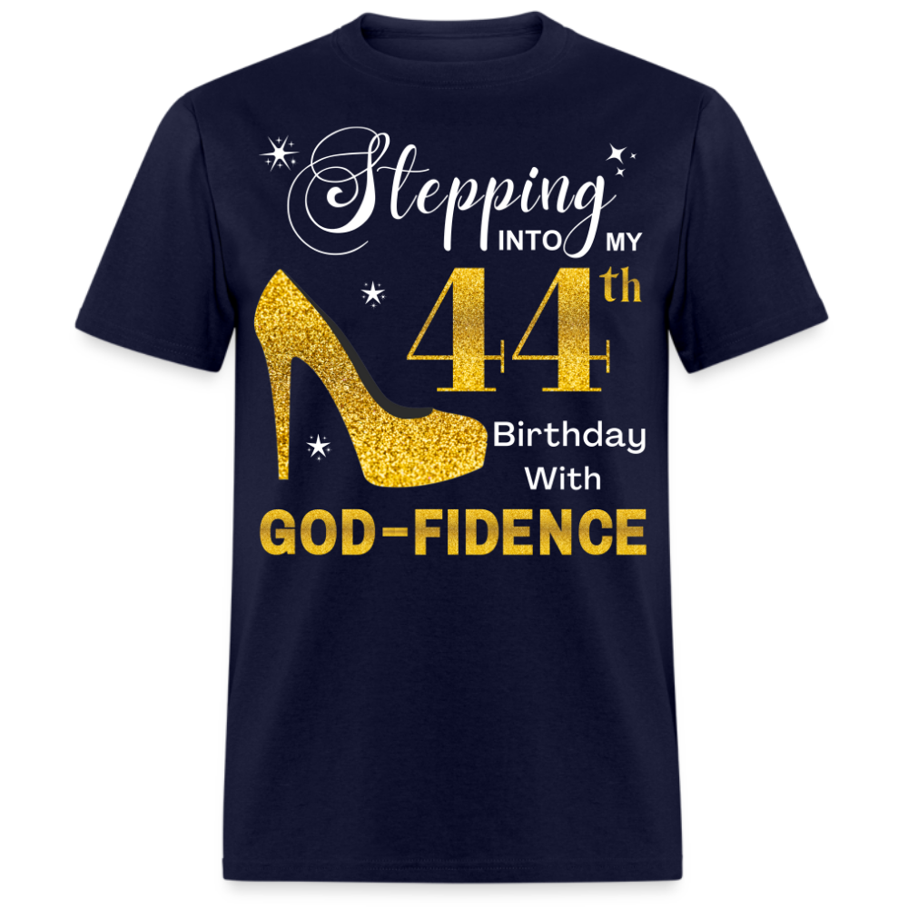 STEP 44 GODFIDENCE UNISEX SHIRT