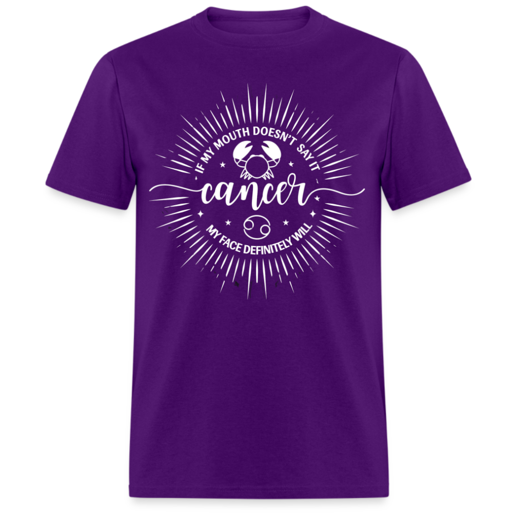 CANCER SHIRT