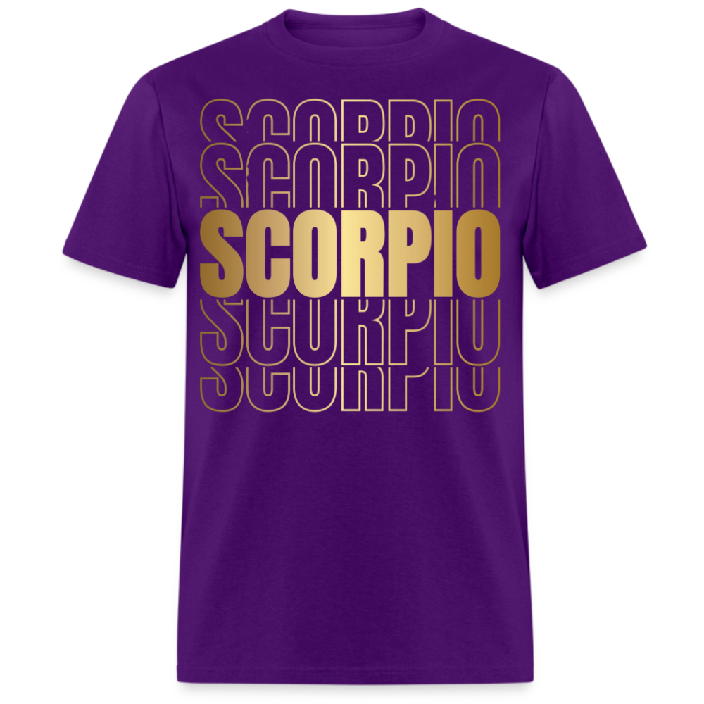 SCORPIO UNISEX SHIRT