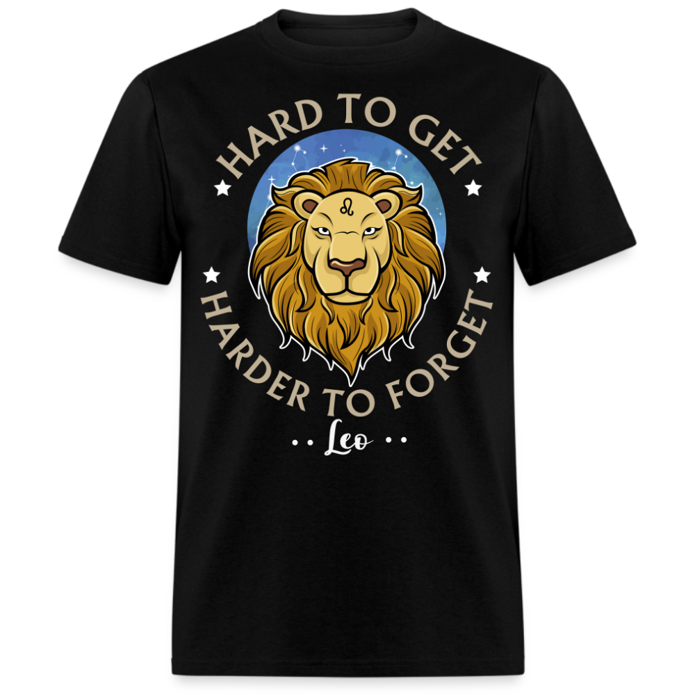 HARDER TO FORGET LEO SHIRT