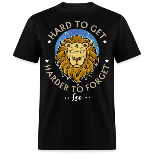 HARDER TO FORGET LEO SHIRT