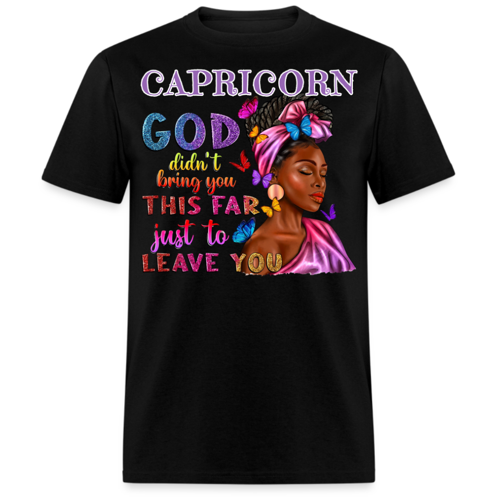 CAPRICORN GOD UNISEX SHIRT
