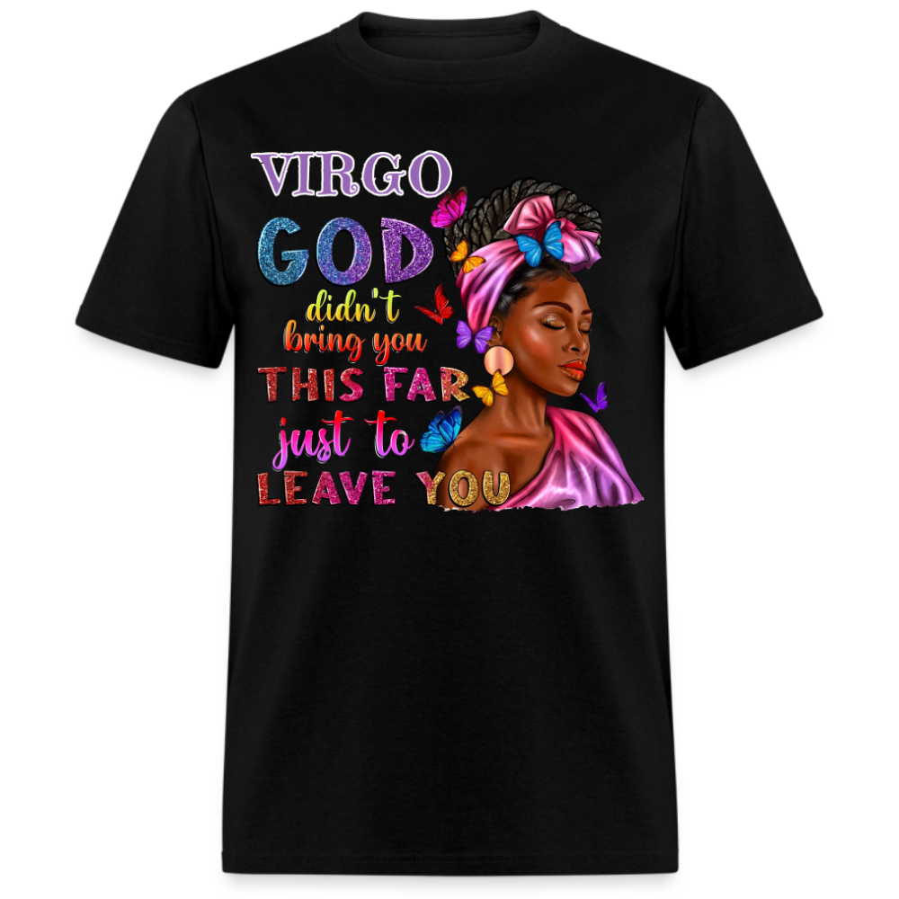 VIRGO GOD UNISEX SHIRT