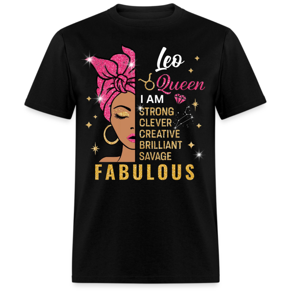 LEO FAB UNISEX SHIRT