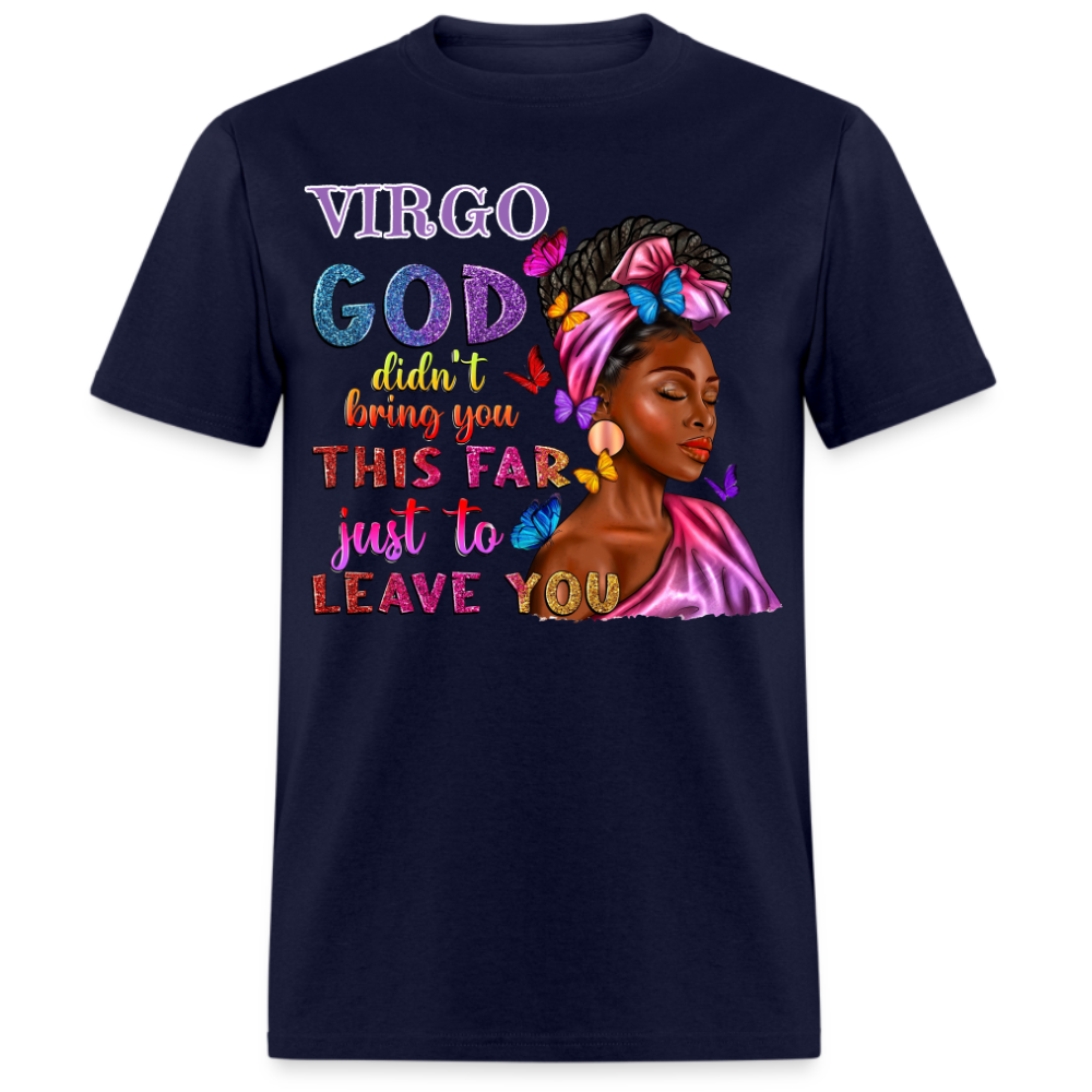 VIRGO GOD UNISEX SHIRT