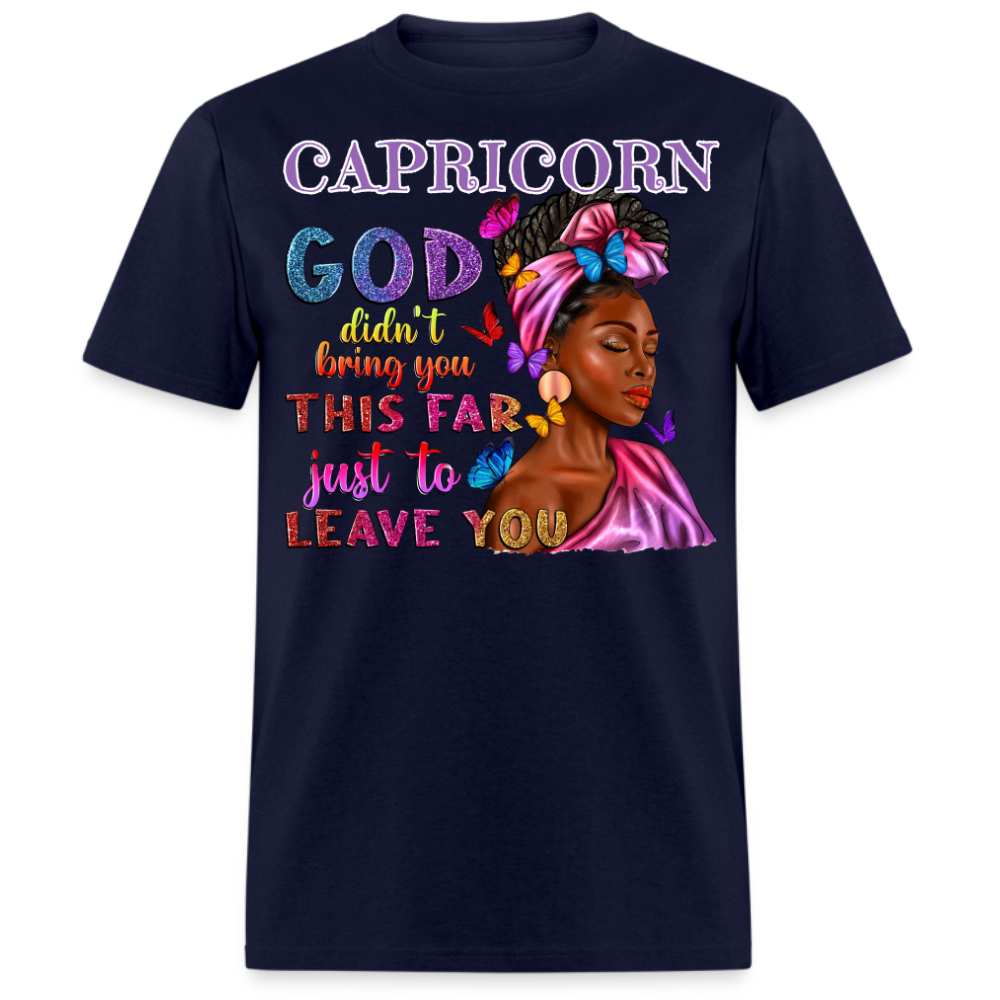 CAPRICORN GOD UNISEX SHIRT