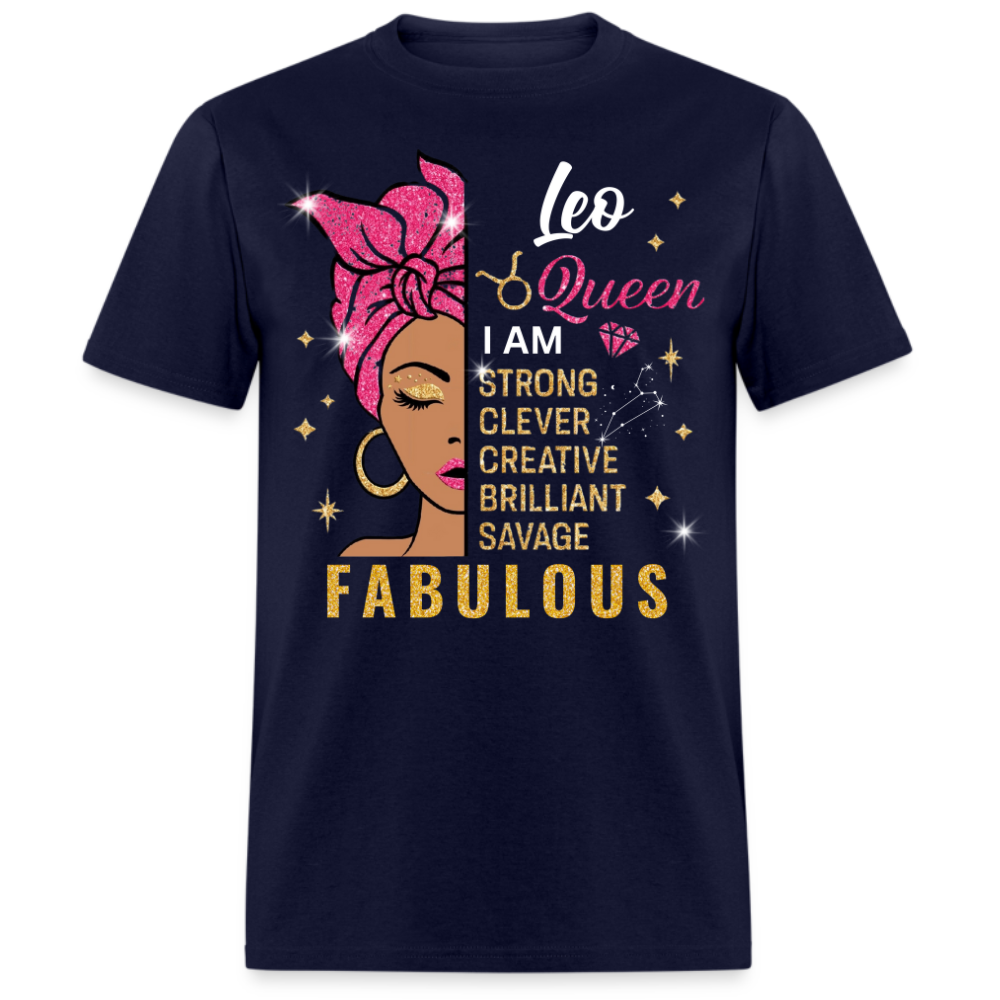 LEO FAB UNISEX SHIRT