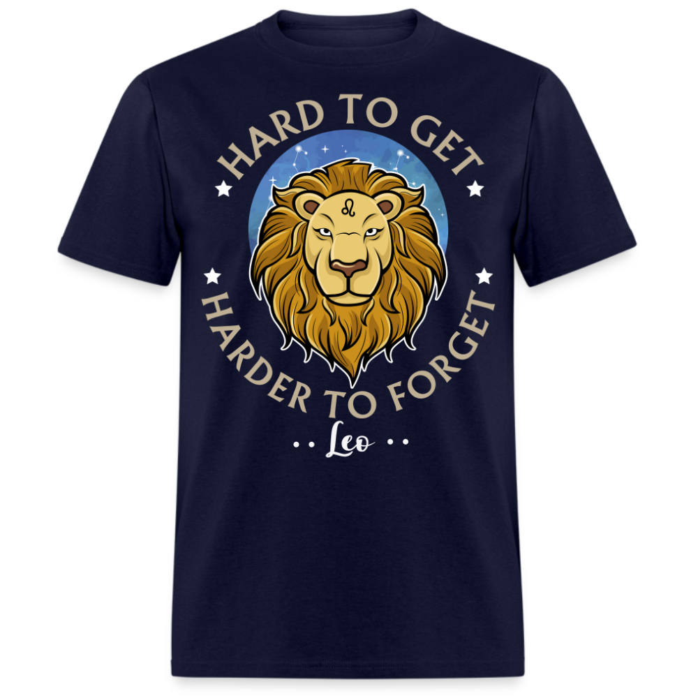 HARDER TO FORGET LEO SHIRT