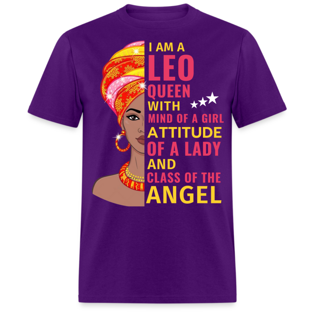 LEO QUEEN UNISEX SHIRT