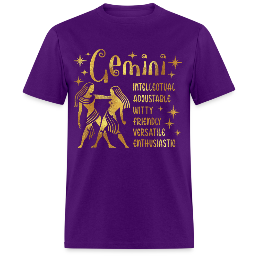 GEMINI UNISEX SHIRT