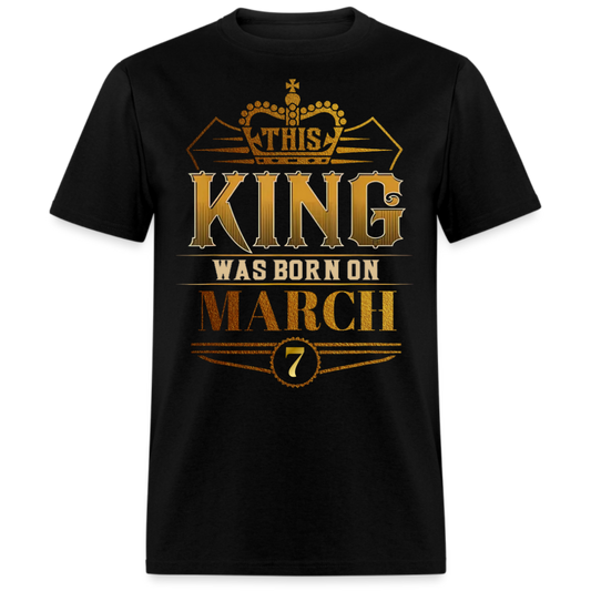 7TH MARCH KING SHIRT