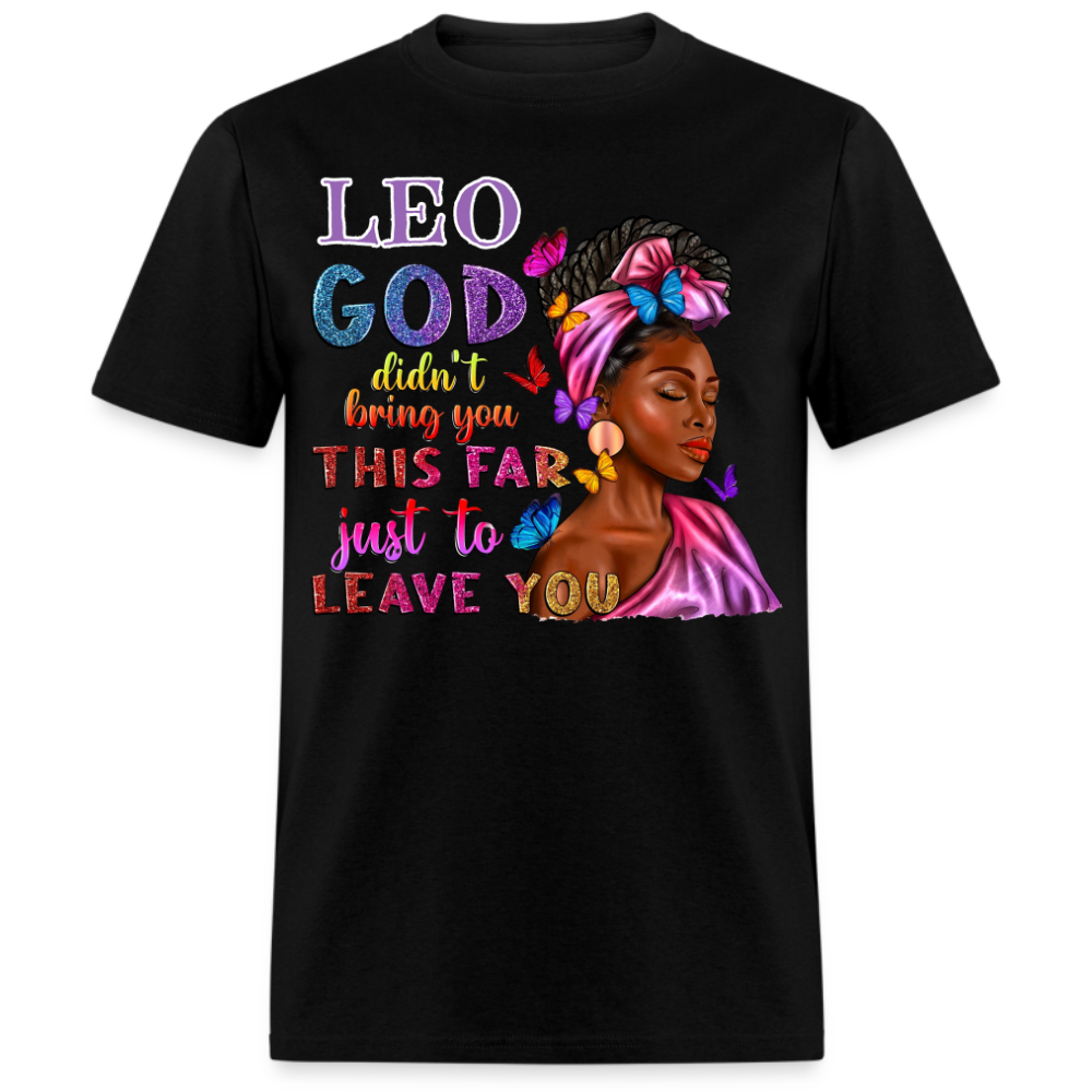 LEO GOD UNISEX SHIRT